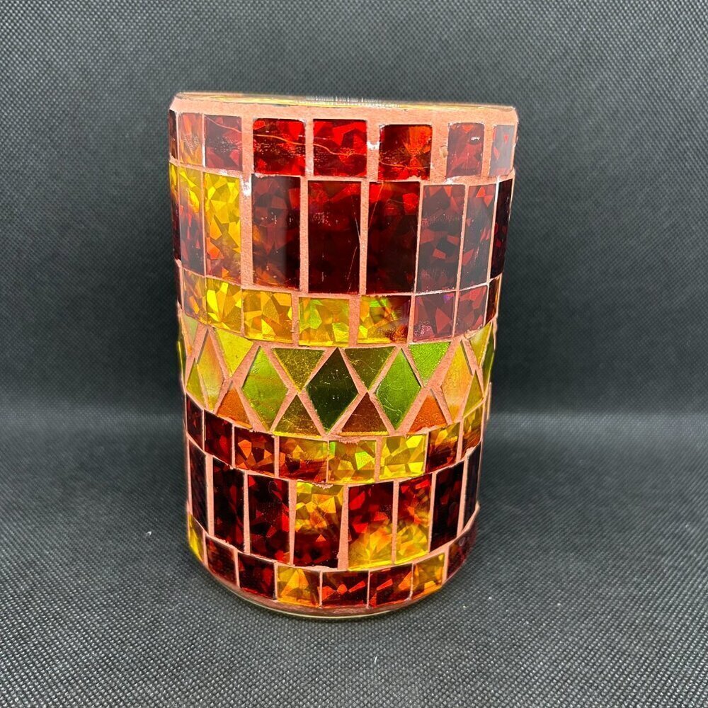 1-800-Flowers Beautiful autumn vase - Picture 2 of 3